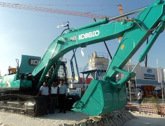 Kobelco Construction Logo - Kobelco Construction Equipment India PVT LTD - Excavator Dealers in ...