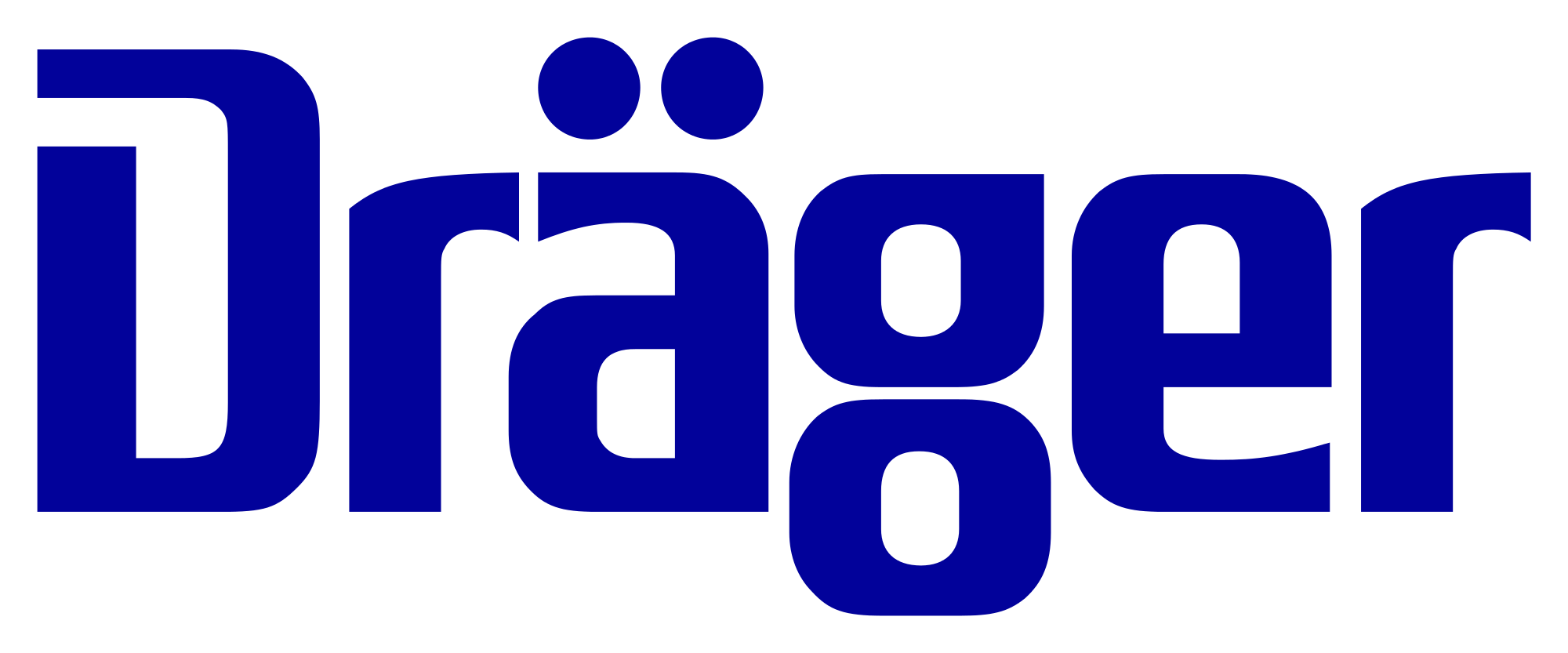 Drager Logo - Dräger Logo.svg