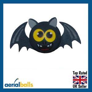 Cute Bat Logo - Cute Bat Car Aerial Topper Ball or use as a Dashboard Wobbler