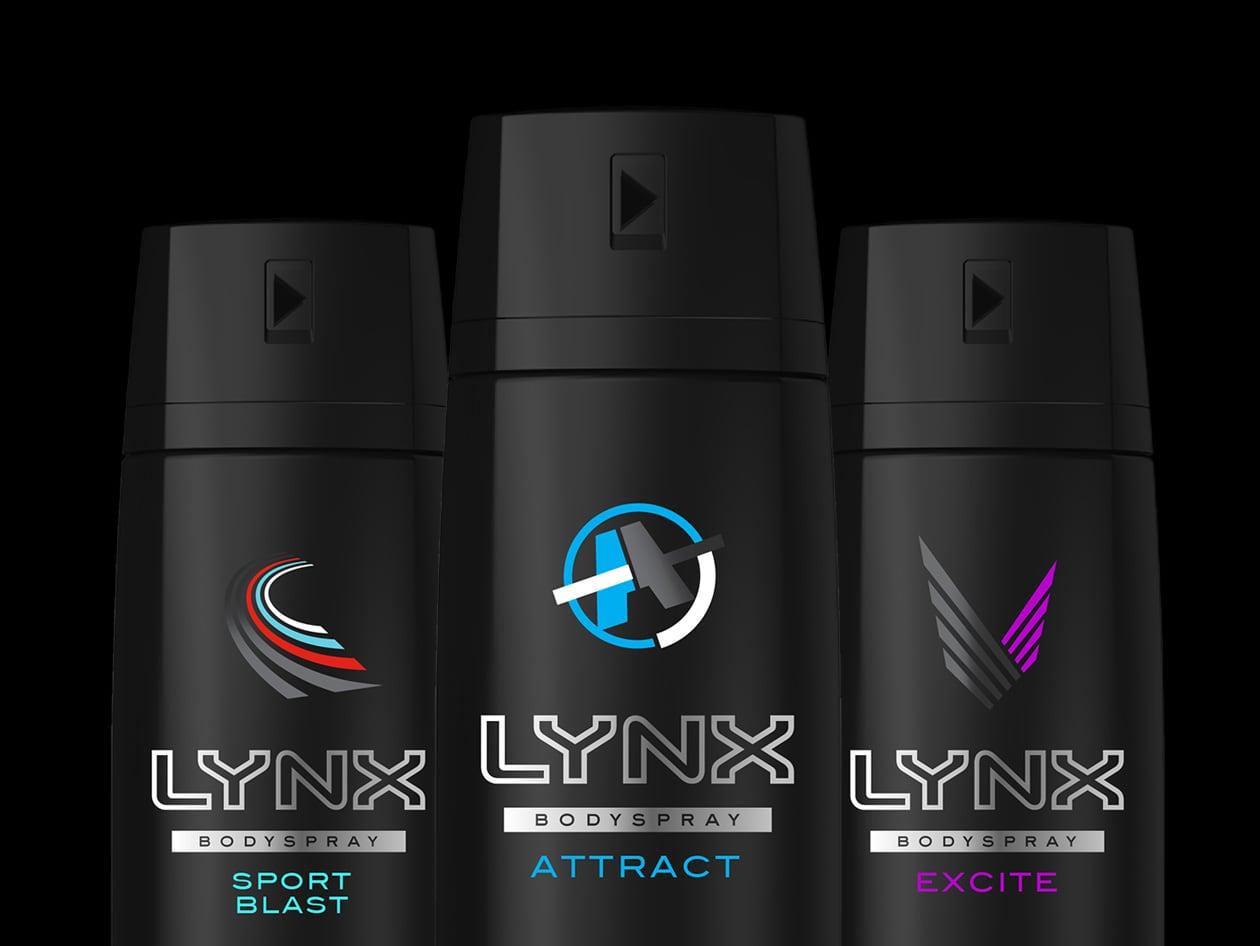 Axe Body Spray Logo - Lynx: Men's Grooming, Lifestyle and Style Tips & Hacks