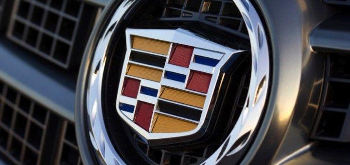2015 Cadillac New Logo - Cadillac Emblem May Change By 2015 | GM Authority