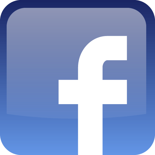 Glossy Facebook Logo - Facebook icon