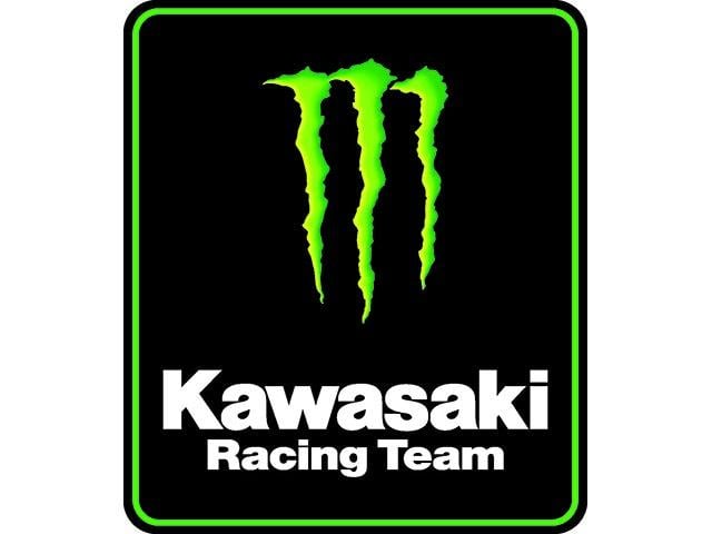 Monster Energy Kawasaki Logo - Monster Energy Kawasaki Racing Team | MXGP