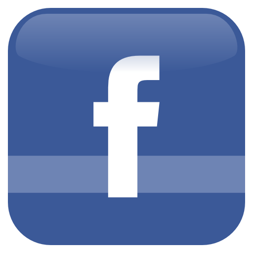 Glossy Facebook Logo - A glossy vector facebook icon