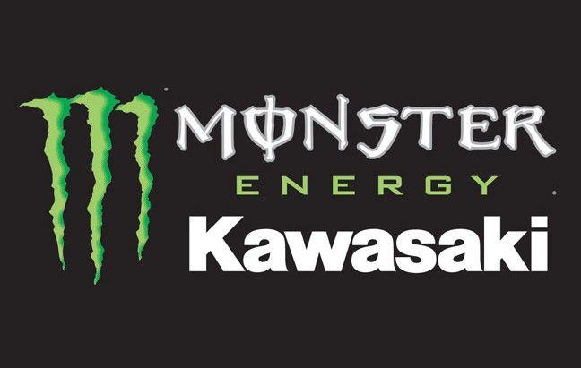 Monster Energy Kawasaki Logo - Big changes at newly named Monster Energy Kawasaki team - Transmoto