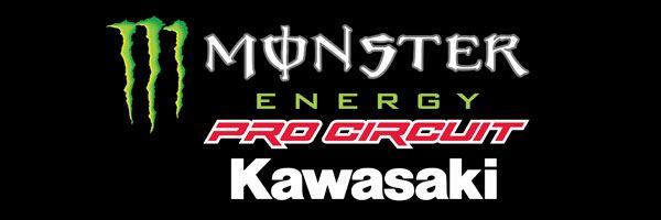 Monster Energy Kawasaki Logo - Q&A With Monster Energy/Pro Circuit/Kawasaki | Transworld Motocross
