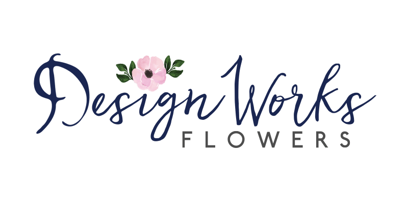 Rustic Flower Logo - Rustic Tropical Design Works Flowers - Local Florist | Rochester, MI