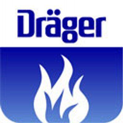 Drager Logo - DraegerUSFire (@DraegerUSFire) | Twitter