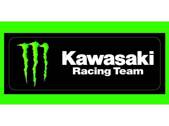 Monster Energy Kawasaki Logo - 2016 MXGP Team Spotlight: Monster Energy Kawasaki Racing Team - ASC ...