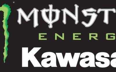 Monster Energy Kawasaki Logo - Kawasaki racing team and supported rider news. Kawasaki Motors