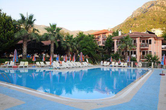 Pink Palace Hotel Logo - PINK PALACE (Oludeniz, Turkey) - Hotel Reviews, Photos & Price ...