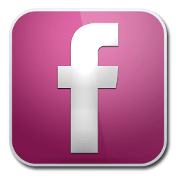 Purple Facebook Logo Logodix