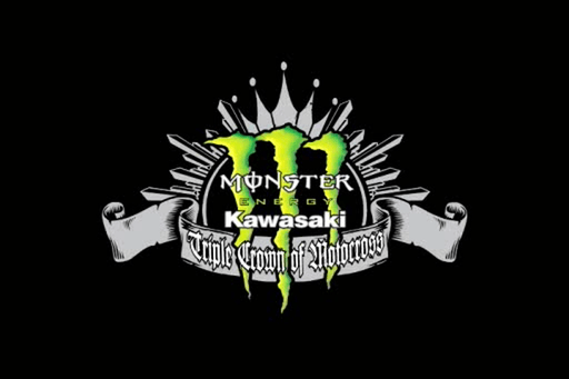Monster Energy Kawasaki Logo - Monster Energy Logo Png (image in Collection)