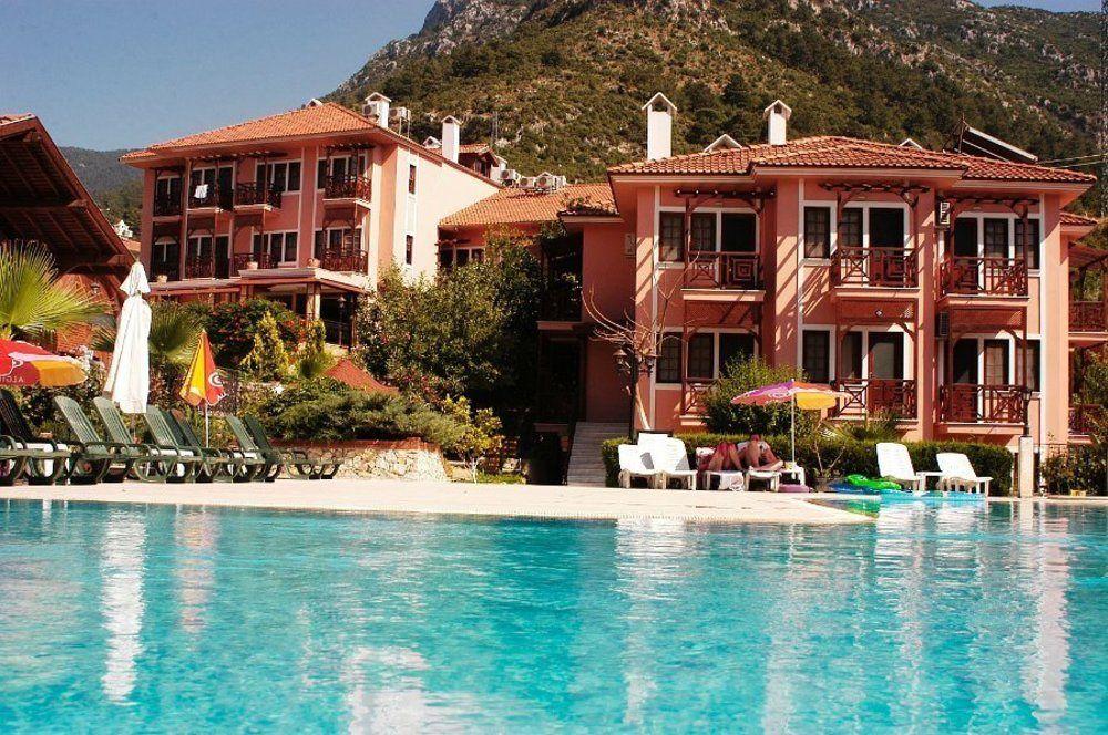 Pink Palace Hotel Logo - Pink Palace Hotel - All Inclusive (Fethiye) – 2019 Hotel Prices ...