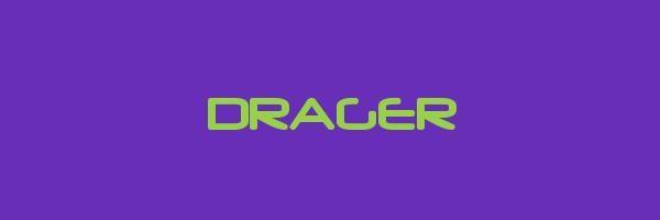 Drager Logo - DRAGER - Official Global DJ Rankings