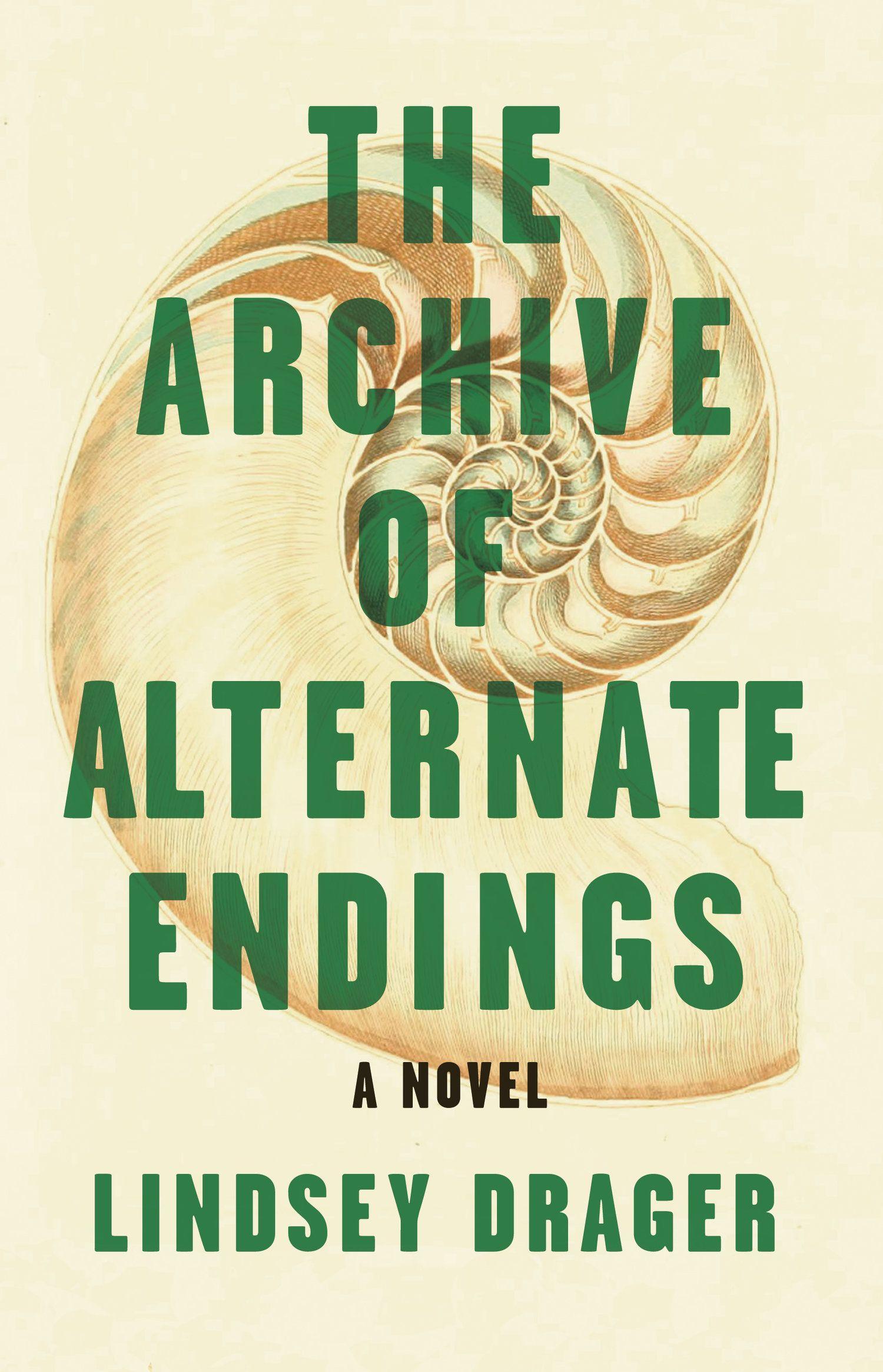 Drager Logo - The Archive of Alternate Endings by Lindsey Drager — Dzanc Books