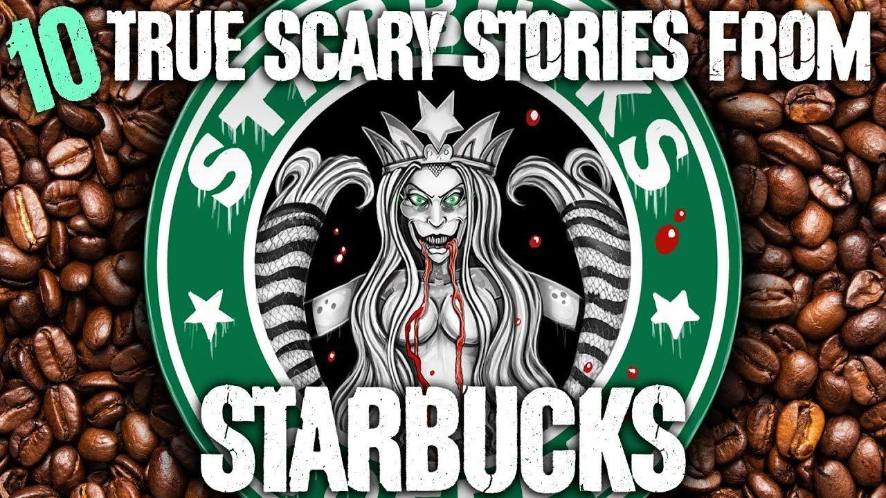Scary Starbucks Logo - TRUE Creepy Starbucks Stories!