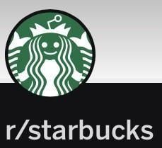 Scary Starbucks Logo - Does anyone else find the r/starbucks logo quite scary : oddlyterrifying
