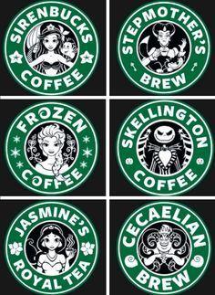 Scary Starbucks Logo - Scary Starbucks Logo Print Out