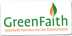 Green Faith Logo - Engaged Organizations: GreenFaith: The Interfaith Partners for