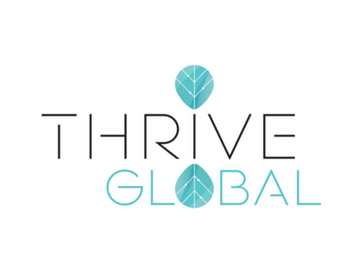 Small Global Logo - Thrive Global: Want to be a better manager? Sweat the small stuff