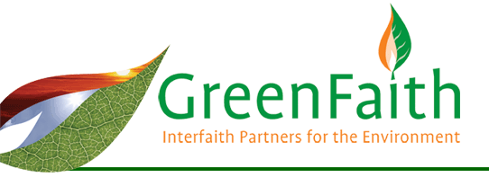 Green Faith Logo - GreenFaith: Interfaith Partners in Action for the Earth
