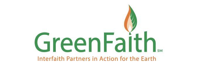 Green Faith Logo - livingthechange.net Home