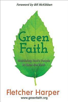 Green Faith Logo - GreenFaith · Abingdon Press