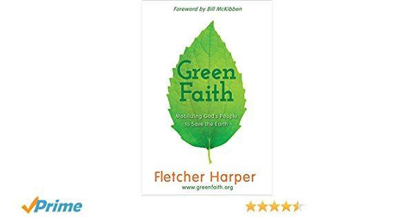 Green Faith Logo - GreenFaith: Mobilizing God's People to Save the Earth: Fletcher