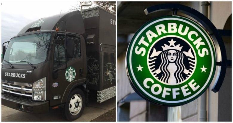 Scary Starbucks Logo - Starbucks under fire again after something scary was found in their ...