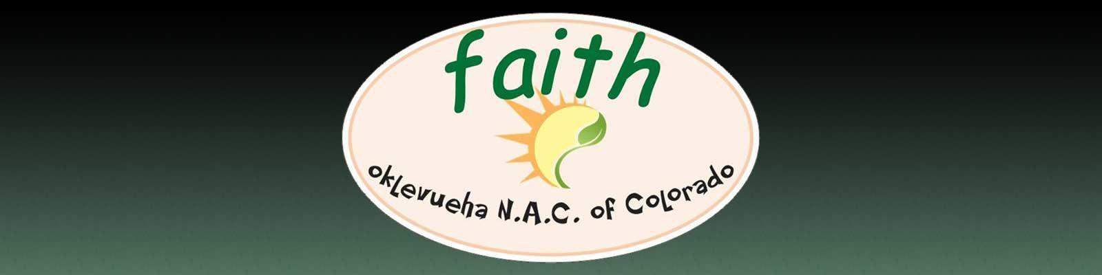 Green Faith Logo - Greenfaith Ministry