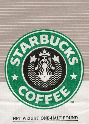 Siren Logo - How the Starbucks Siren Became Less Naughty – Dead Programmer's Cafe
