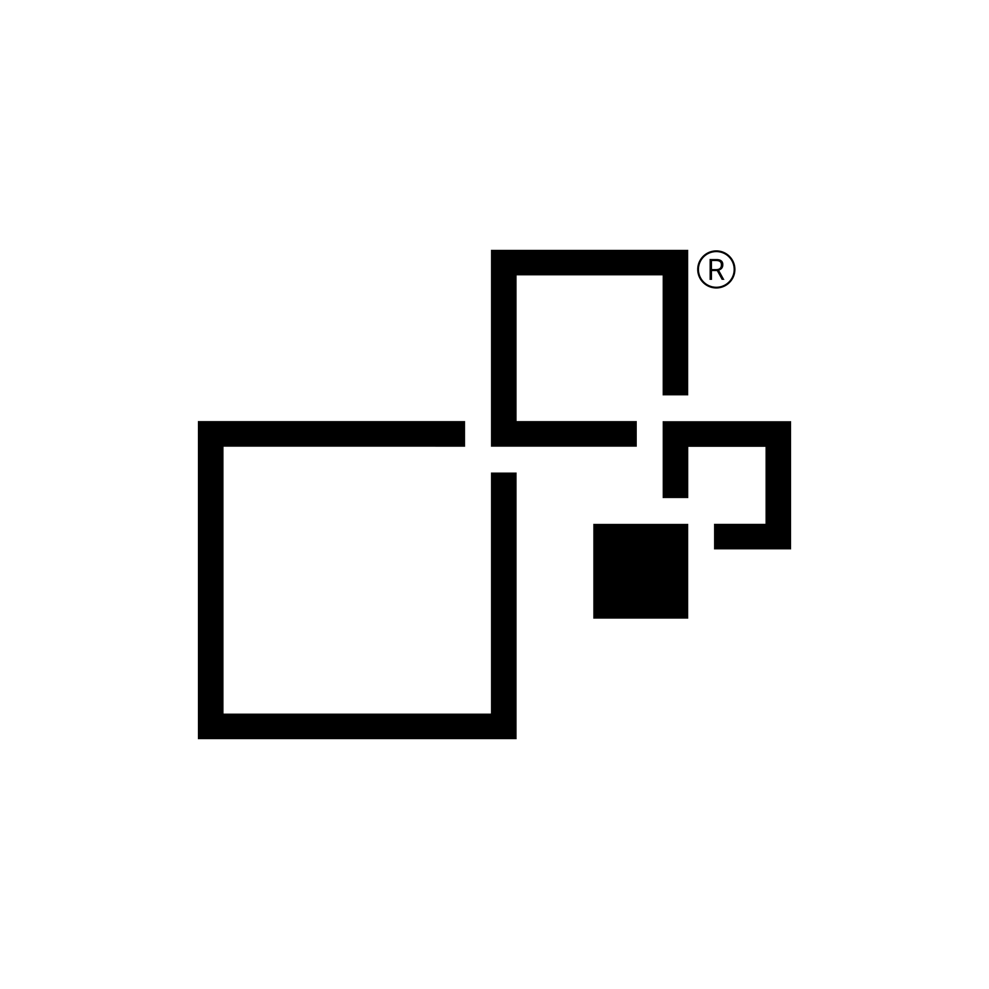 Square with Line Logo - Brand Resources - Index Exchange