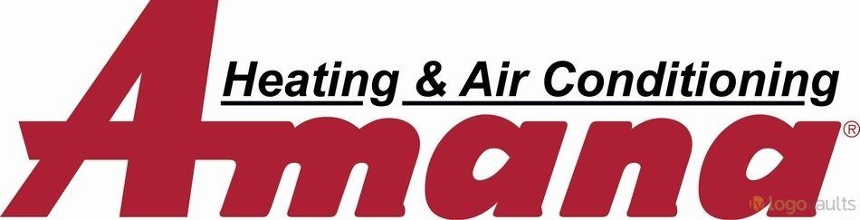 Amana Heating Logo - Amana & Air Conditioning Logo (JPG Logo)
