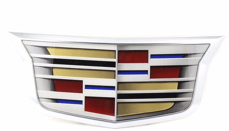 2015 Cadillac New Logo - New 2015-2018 Cadillac ATS ELR Front Grille Emblem Badge Crest ...
