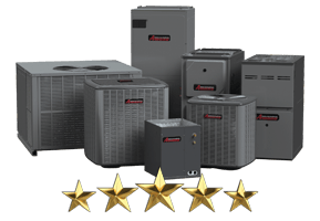Amana Heating and Air Logo - Quality, Durable Heating & Air Conditioning Systems From Amana