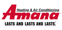 Amana Heating Logo - Amana Air Conditioners & Heat Pumps - Michigan Heating & Cooling