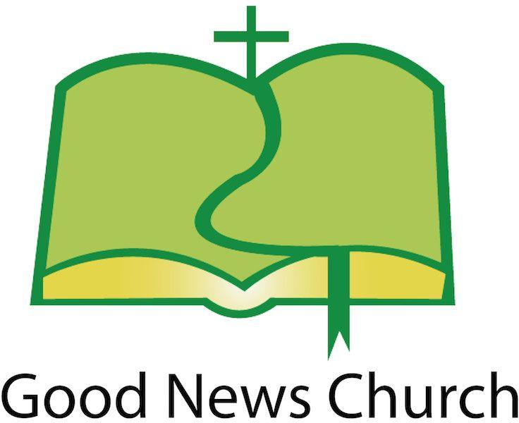 Small Global Logo - Good news Church logo small Intercultural Services. Global