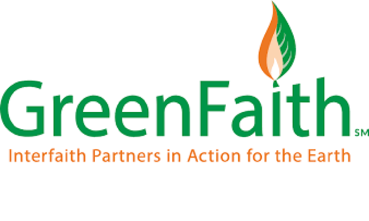 Green Faith Logo - GreenFaith — innoFaith