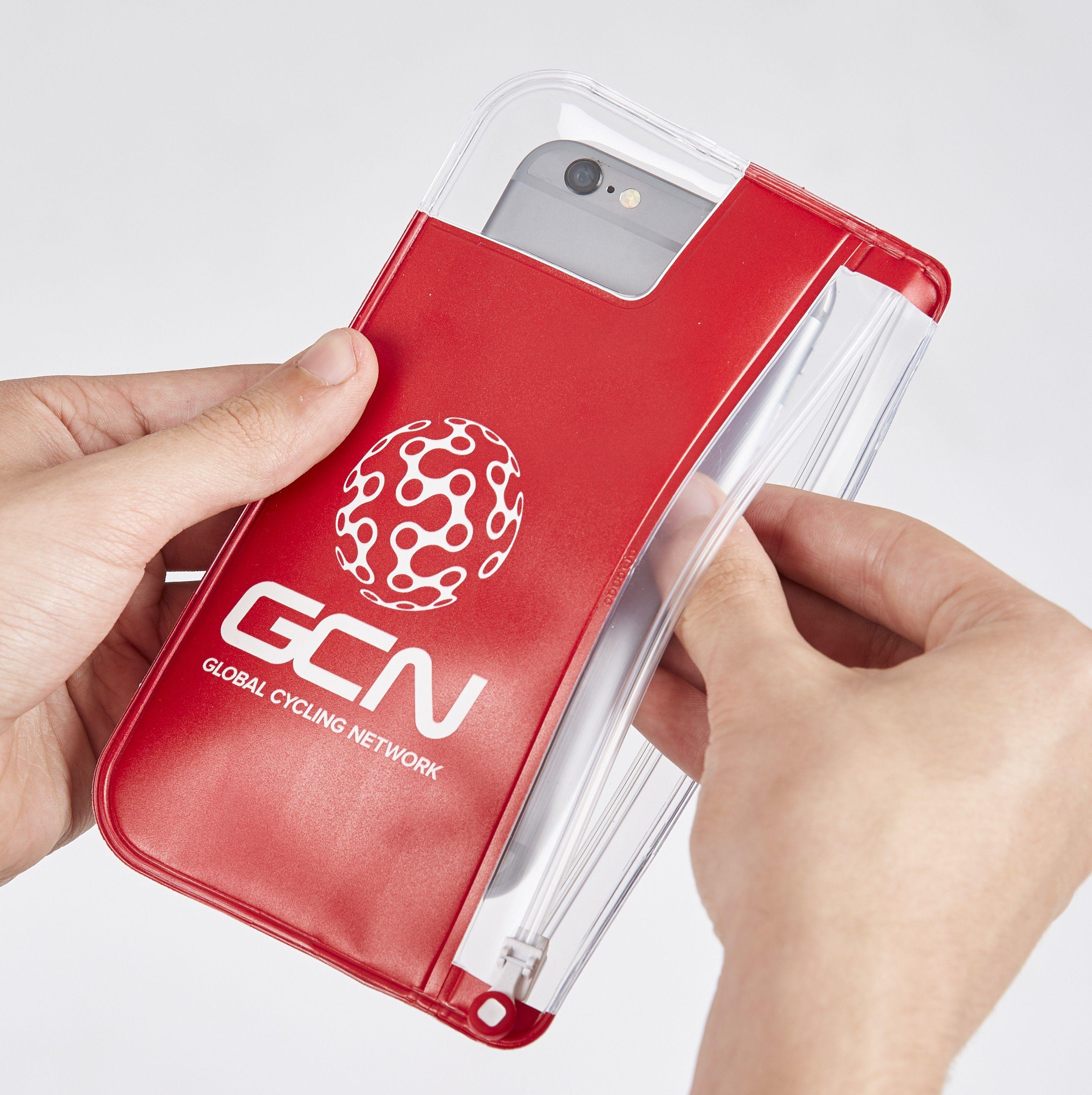 Small Global Logo - GCN Classic Logo Phone Cover - small