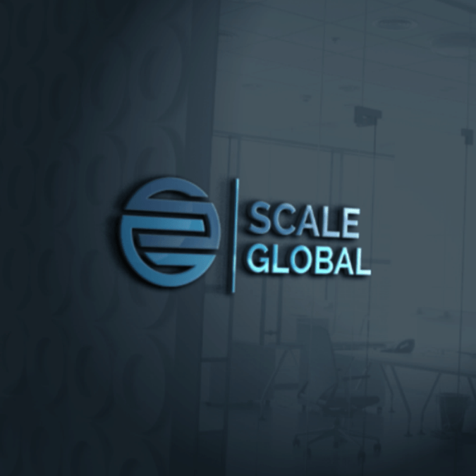 Small Global Logo - Design a professional corporate feel logo for Scale Global by MeThis ...