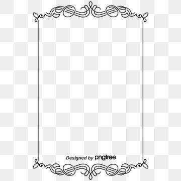 Black with White Line Square Logo - Square PNG Image. Vectors and PSD Files. Free Download on Pngtree