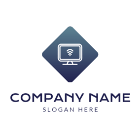 Computer Logo - Free Computer Logo Designs | DesignEvo Logo Maker