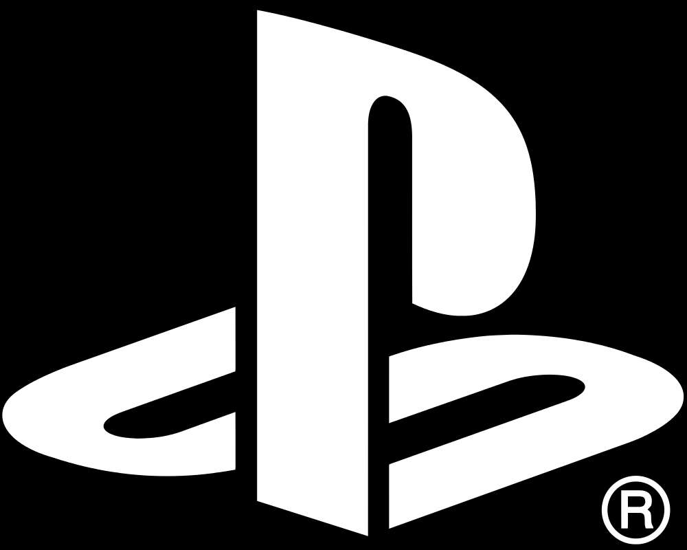 White PlayStation 4 Logo - Playstation 4 logo white png 7 » PNG Image