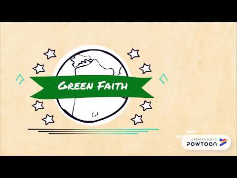 Green Faith Logo - Green Faith 2