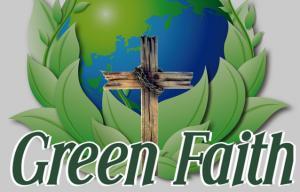 Green Faith Logo - Green Faith 14.13 21. Astoria Christian Church