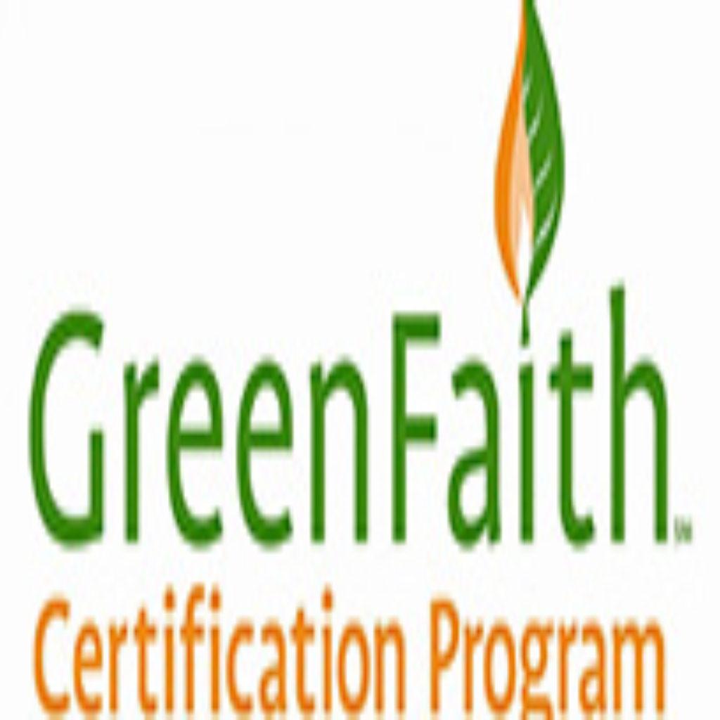 Green Faith Logo - greenfaith