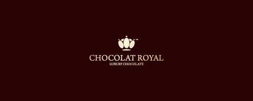 Chocolate Crown Logo - 10 Of The Most Inspiring Logos - Triphp Webmaster Blog