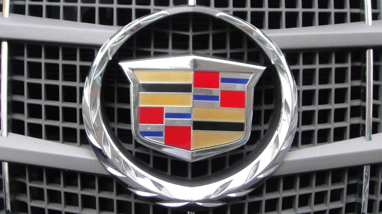 2015 Cadillac New Logo - 2015 Cadillac ATS Coupe to be unveiled on Monday without wreath logo ...