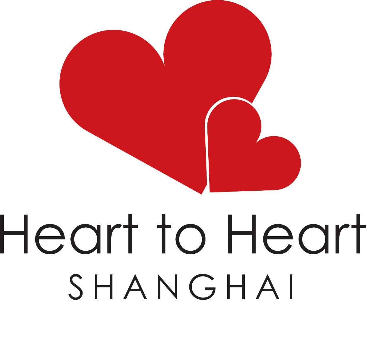 Heart to Heart Logo - Greencarrier Group Heart To Heart Logo With Chinese 1